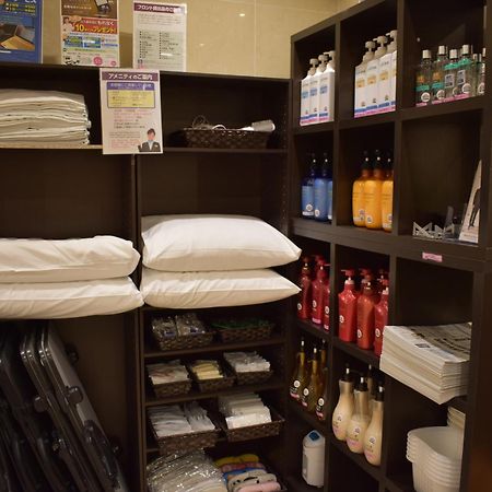 Hotel Crown Hills Toyokawa Eksteriør billede