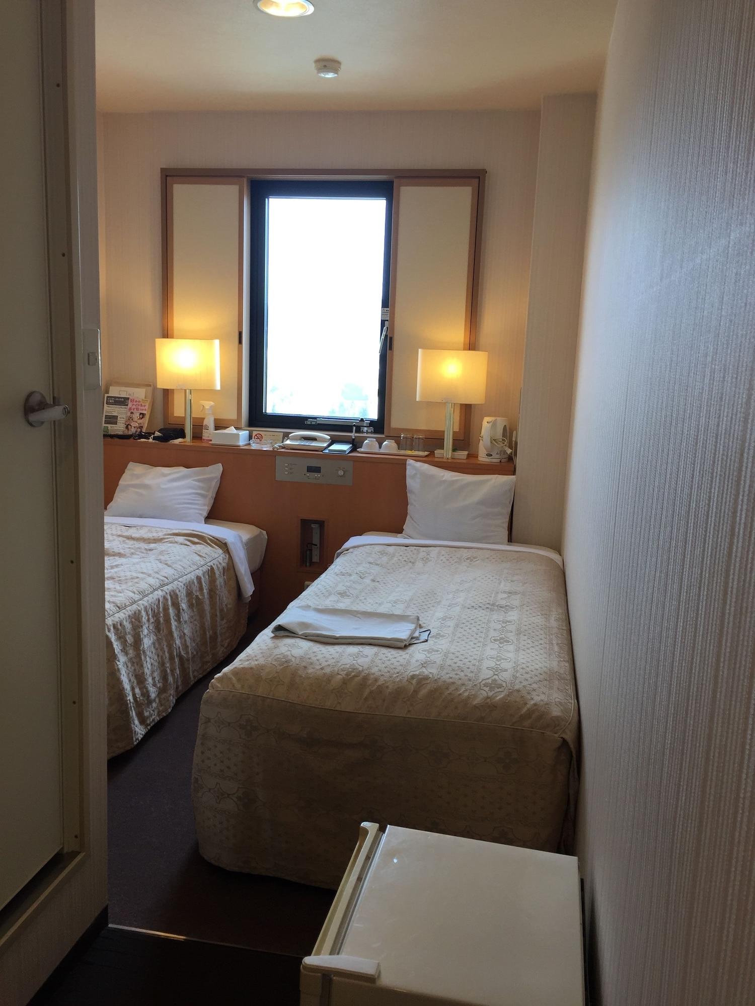 Hotel Crown Hills Toyokawa Eksteriør billede