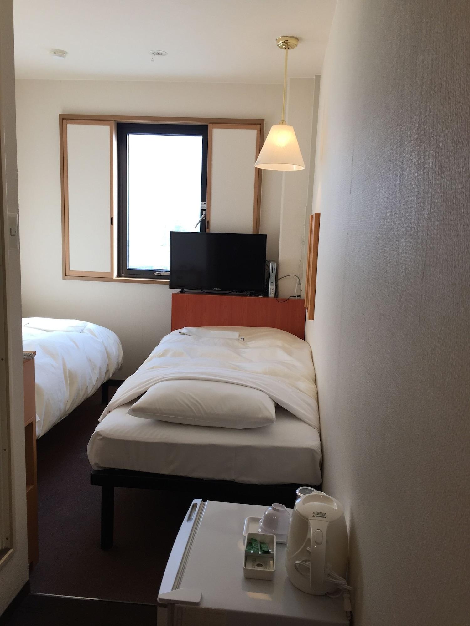 Hotel Crown Hills Toyokawa Eksteriør billede
