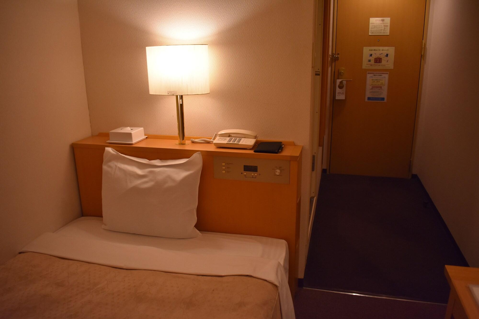 Hotel Crown Hills Toyokawa Eksteriør billede