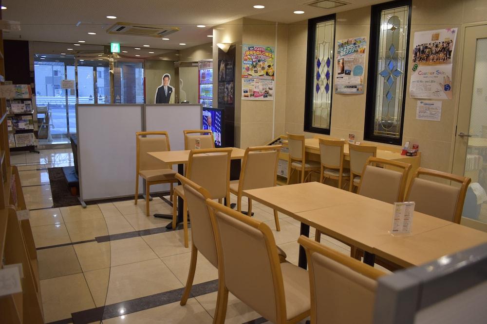 Hotel Crown Hills Toyokawa Eksteriør billede