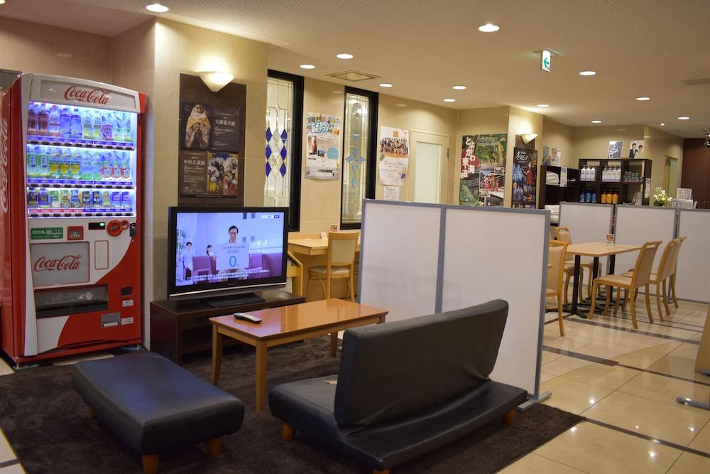Hotel Crown Hills Toyokawa Eksteriør billede