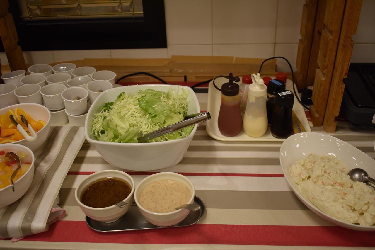 Hotel Crown Hills Toyokawa Eksteriør billede