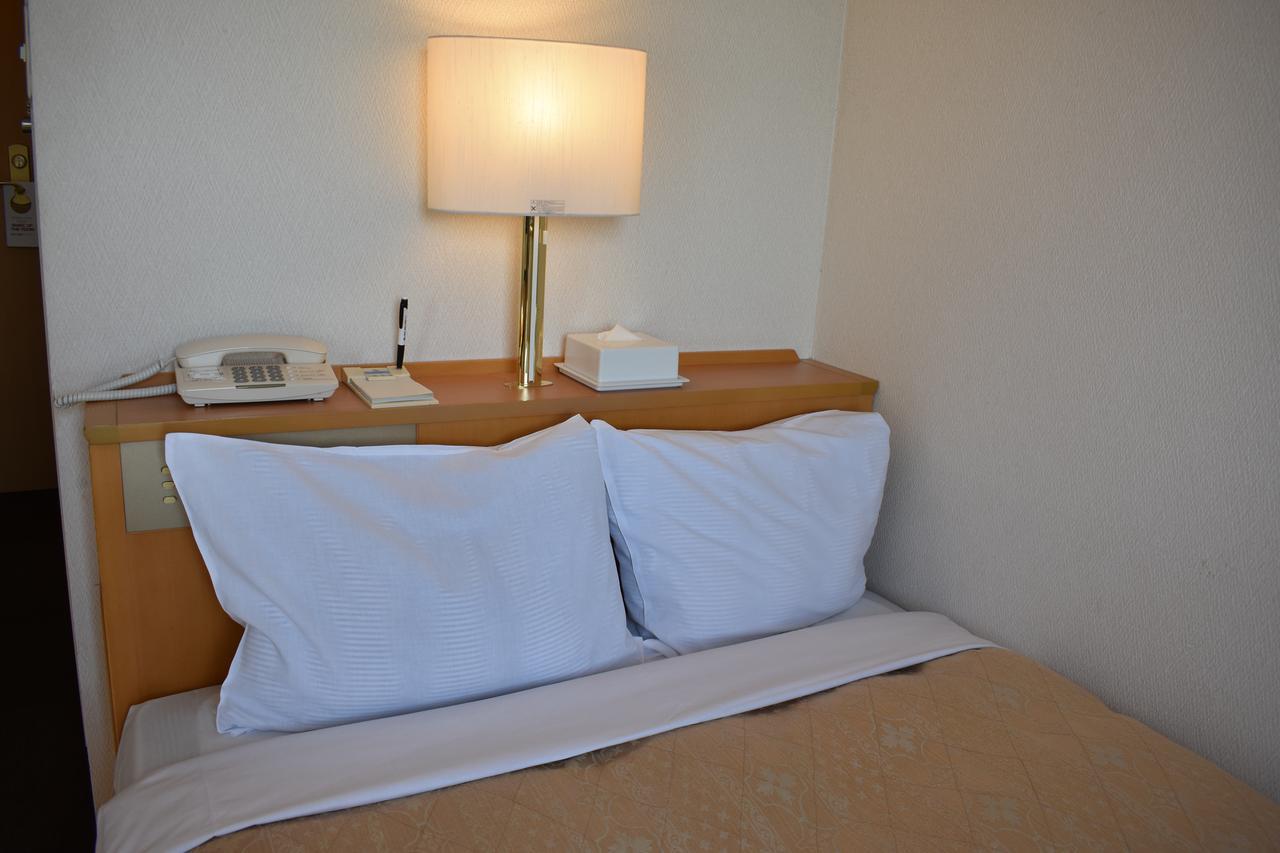 Hotel Crown Hills Toyokawa Eksteriør billede