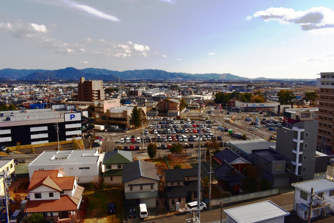 Hotel Crown Hills Toyokawa Værelse billede