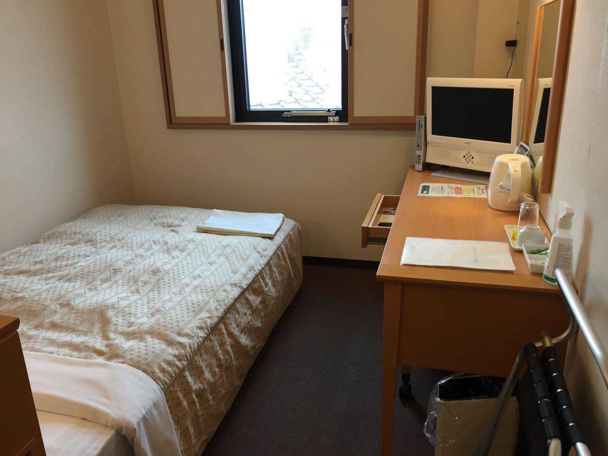 Hotel Crown Hills Toyokawa Eksteriør billede