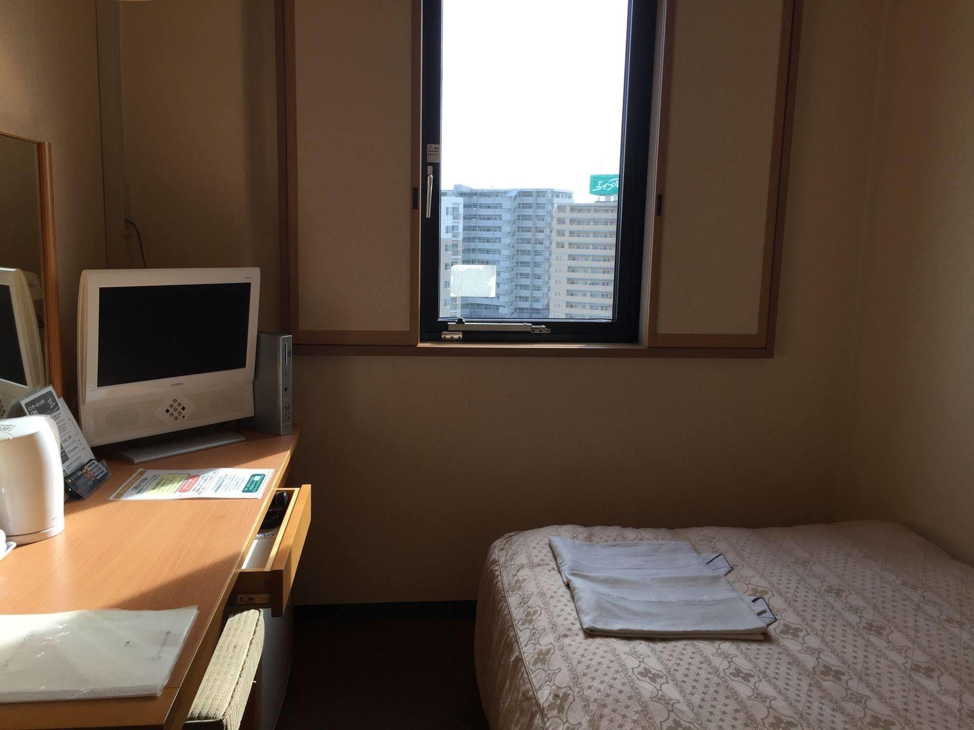 Hotel Crown Hills Toyokawa Eksteriør billede