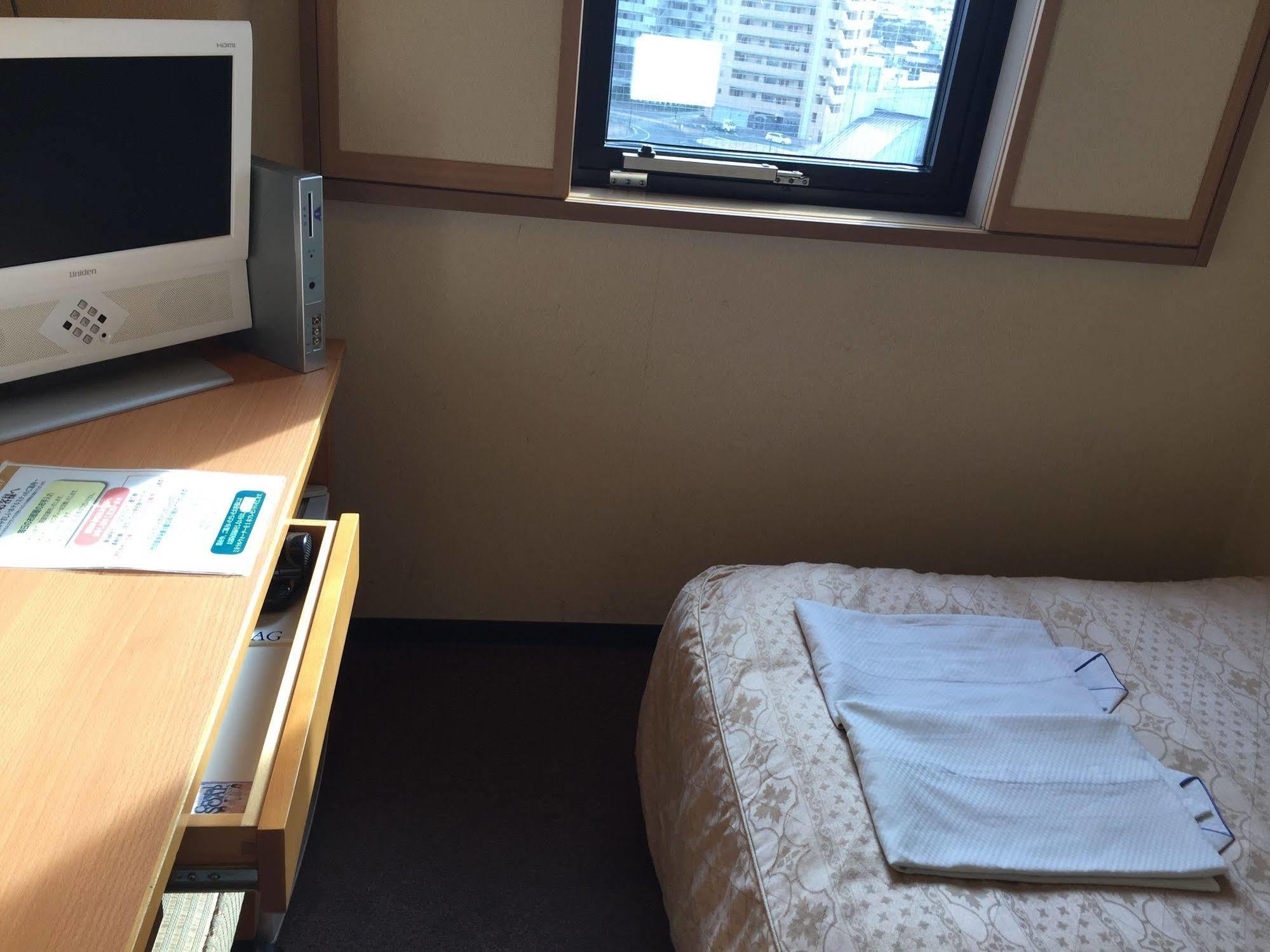 Hotel Crown Hills Toyokawa Eksteriør billede