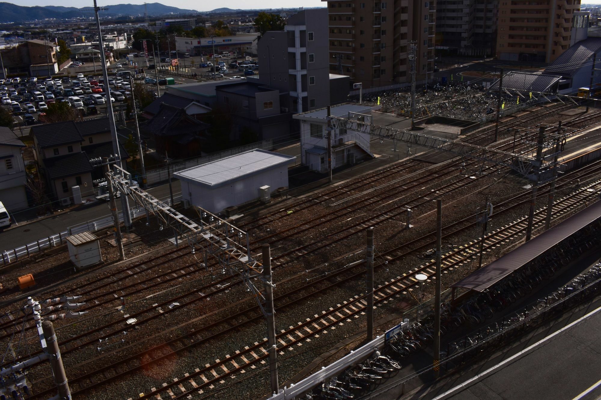 Hotel Crown Hills Toyokawa Eksteriør billede